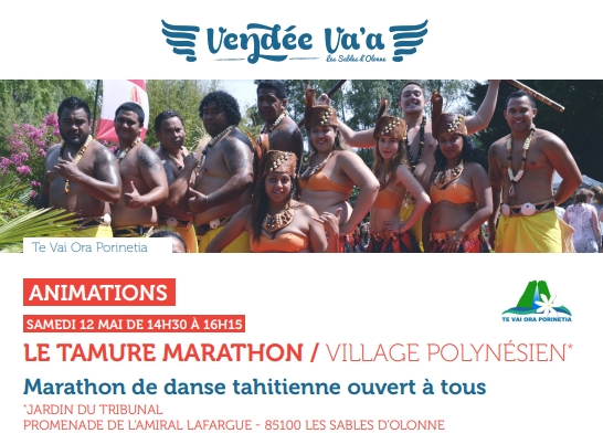Photo tamure marathon